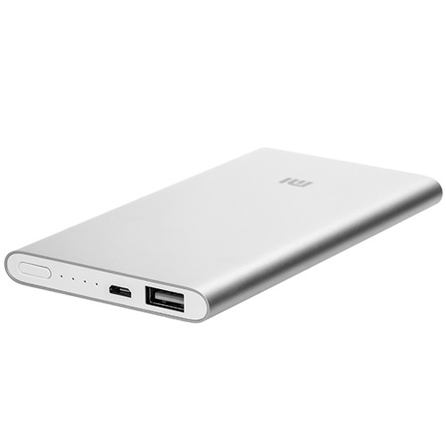 Power Bank Внешний аккумулятор Xiaomi Mi 5000 mAh