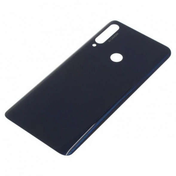 Задняя крышка для Huawei Honor 9X Premium (Euro версия) (синяя)