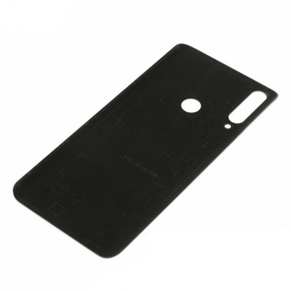 Задняя крышка для Huawei Honor 9X Premium (Euro версия) (синяя)