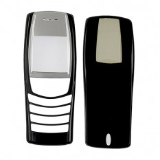 Корпус Nokia 6610 с клавиатурой (черный)