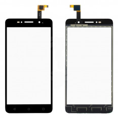 Тачскрин для Alcatel OT8050X, 8050D Scribe Easy (черный)