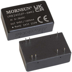 Блок питания имп. URB2405ZP-6WR3-MS