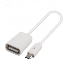 Адаптер MicroUSB - OTG Pisen