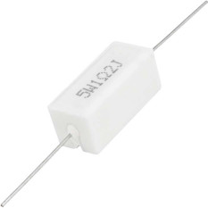 Резистор RX27-1 1.2 Ом 5W 5% / SQP5