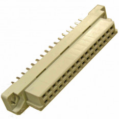 Разъем DIN41612 2*16 32 розетка