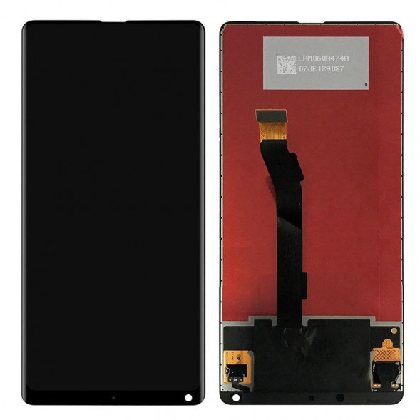 Дисплей для Xiaomi Mi Mix 2 с тачскрином (черный)