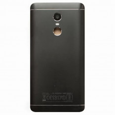 Задняя крышка корпус для Xiaomi Redmi Note 4X (3GB/32GB) (Черный)