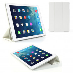 Smart Case чехол книжка для iPad Air (Белый)