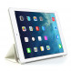 Smart Case чехол книжка для iPad Air (Белый)