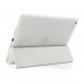 Smart Case чехол книжка для iPad Air (Белый)