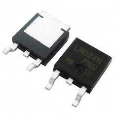 IRLR024NTRPBF Транзистор N-канал 55В 17А (D-PAK)