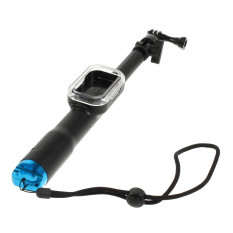 Выдвижной, ручной монопод с адаптером для штатива камеры GoPro