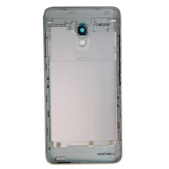 Задняя крышка корпус для Meizu M3s Mini (Y685H) (Серый)