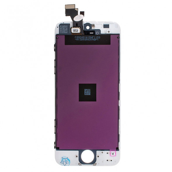 Дисплей для iPhone 5 (Белый) ААА