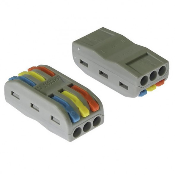 LC-203 Color клеммная колодка