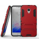 Чехол накладка Duty Armor для Meizu M3 Note (красный)