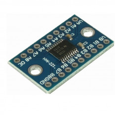 EM-410 двусторонний преобразователь логических уровней