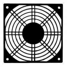 KPG-120 (120х120) Решетка вентиляторная