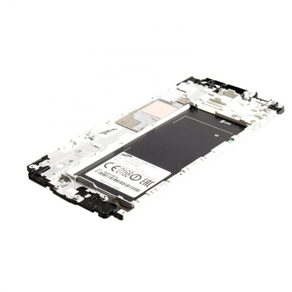 Средняя часть для Samsung Galaxy Alpha SM-G850 под дисплей