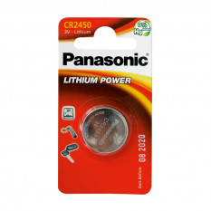 Батарейка Panasonic CR2032