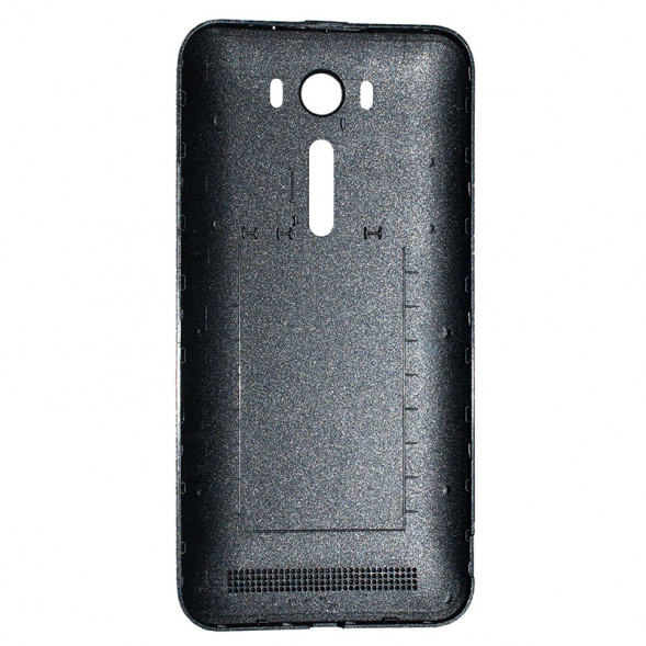 Задняя крышка корпуса для ASUS ZenFone 2 Laser ZE500KG (черный)