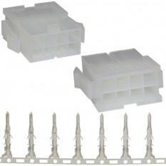 Разъем MF-2x4M +Terminal