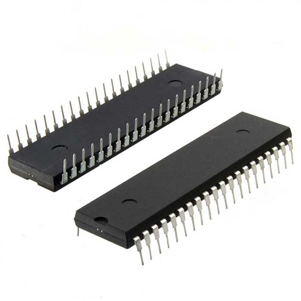 Микросхема AT89C55WD-24PU