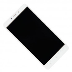 Дисплей Xiaomi Redmi Note 4 в сборе с тачскрином (Белый)