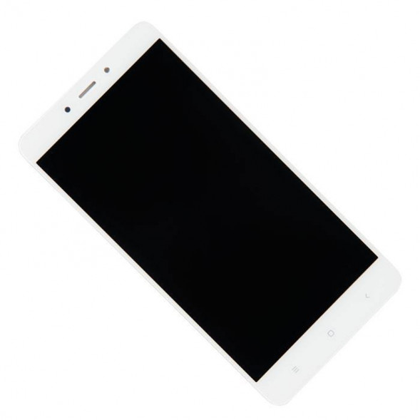 Дисплей Xiaomi Redmi Note 4 в сборе с тачскрином (Белый)
