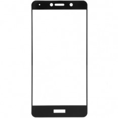 3D Защитное стекло для Huawei Y7 2017 (черный)