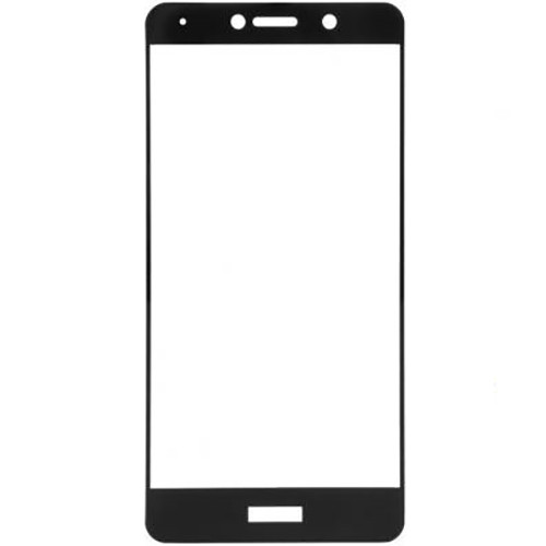 3D Защитное стекло для Huawei Y7 2017 (черный)