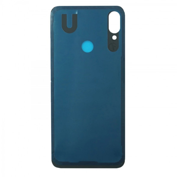 Задняя крышка корпуса для Xiaomi Redmi Note 7 (Бордовый)