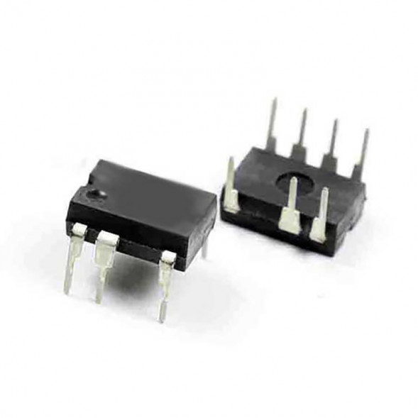 TOP232PN ШИМ-контроллер Off-line PWM switch 6,5 - 9 W DIP8