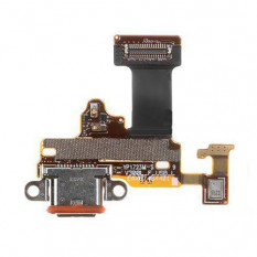 Шлейф LG H930 V30+ H930DS на разъем зарядки, микрофон