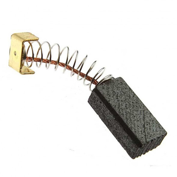 brush 5x8x17 spring графитовая щетка для электродвигателя