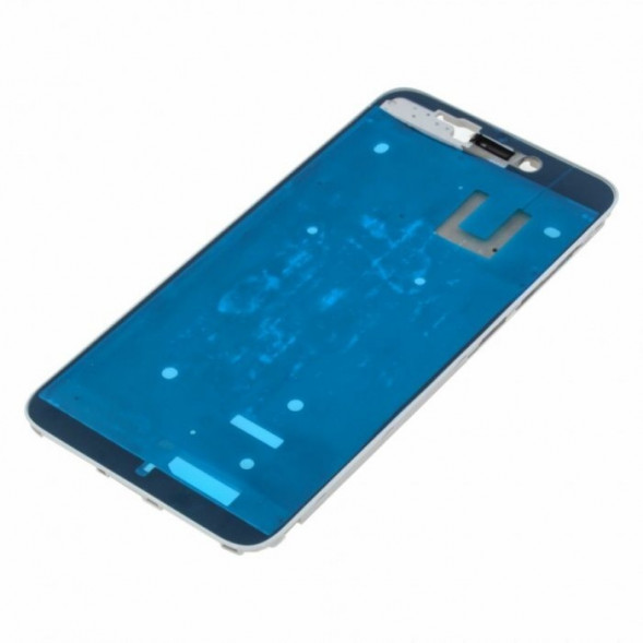 Рамка дисплея для Xiaomi Redmi Note 4X (Белый) средняя часть