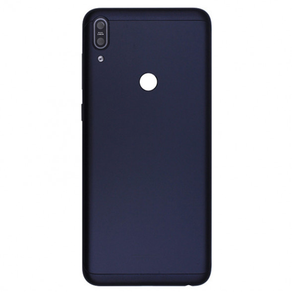 Задняя крышка корпус для Asus ZB602KL ZenFone Max Pro M1 (Черный)