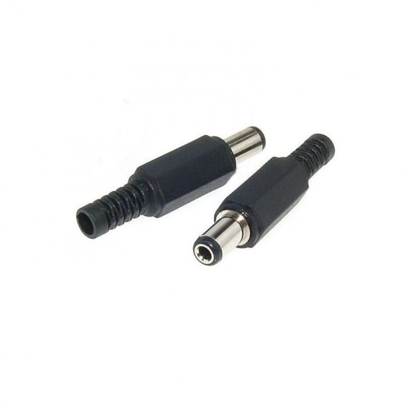 SZC-0028a Разъем питания 2.1х5.5 DC штыревой