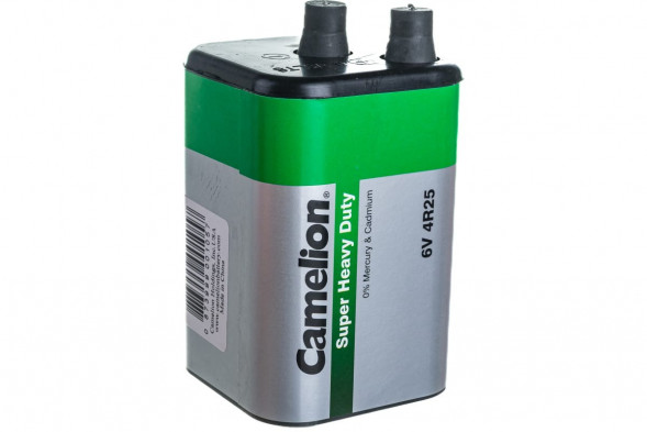 Батарейка 6В Camelion 4R25 SR-1, 1854