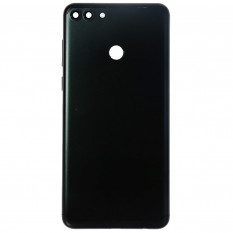 Задняя крышка корпус для Huawei Y9 2018 (FLA-LX1) (Черный)