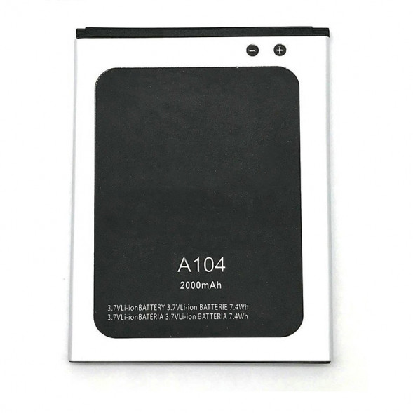 Аккумулятор для Micromax A104 Canvas Fire 2