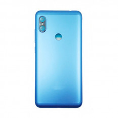 Задняя крышка корпус для Xiaomi Redmi Note 5 (Синий)