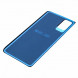 Задняя крышка для Samsung G780F Galaxy S20 FE (Синий)