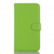 Чехол книжка с визитницей для Samsung Galaxy A9 (2016) (Зеленый)