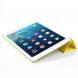 Smart Case чехол книжка для iPad Air (Желтый)