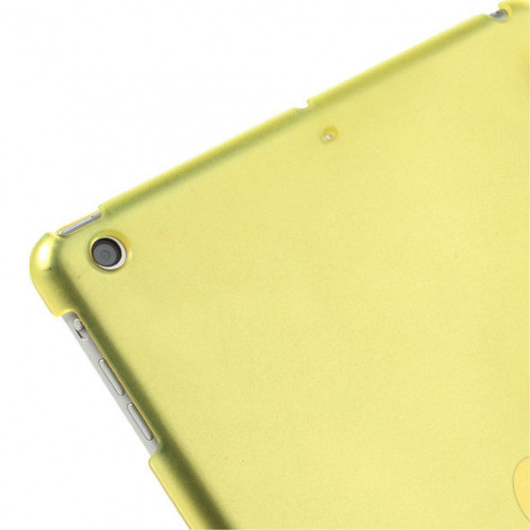 Smart Case чехол книжка для iPad Air (Желтый)