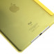 Smart Case чехол книжка для iPad Air (Желтый)