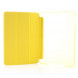 Smart Case чехол книжка для iPad Air (Желтый)