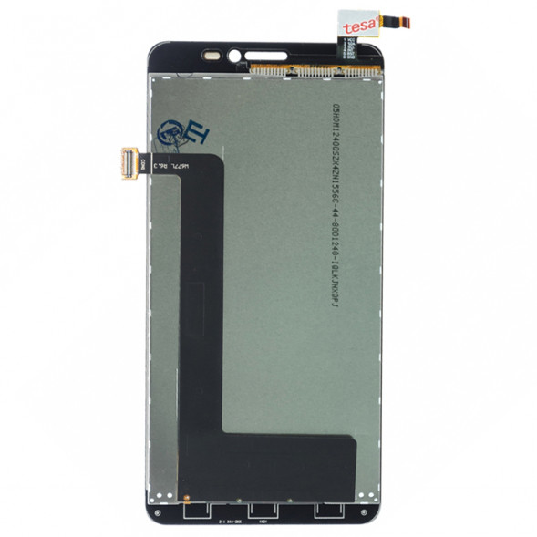 Дисплей для Lenovo S850 в сборе с тачскрином (Белый)