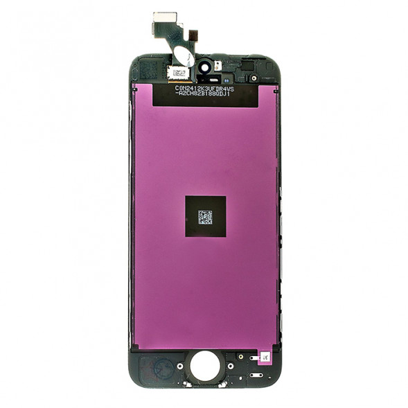 Дисплей для iPhone 5 (Черный) ААА